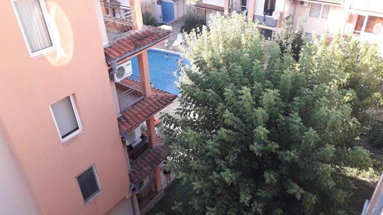 Ferienwohnung Casa Brava 2 Slantschew brjag Exterior foto
