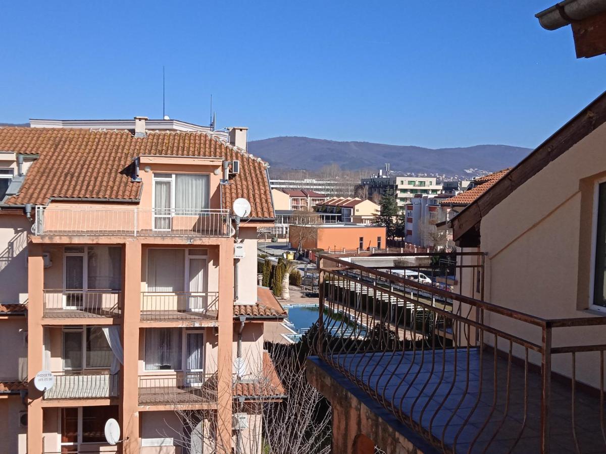 Ferienwohnung Casa Brava 2 Slantschew brjag Exterior foto