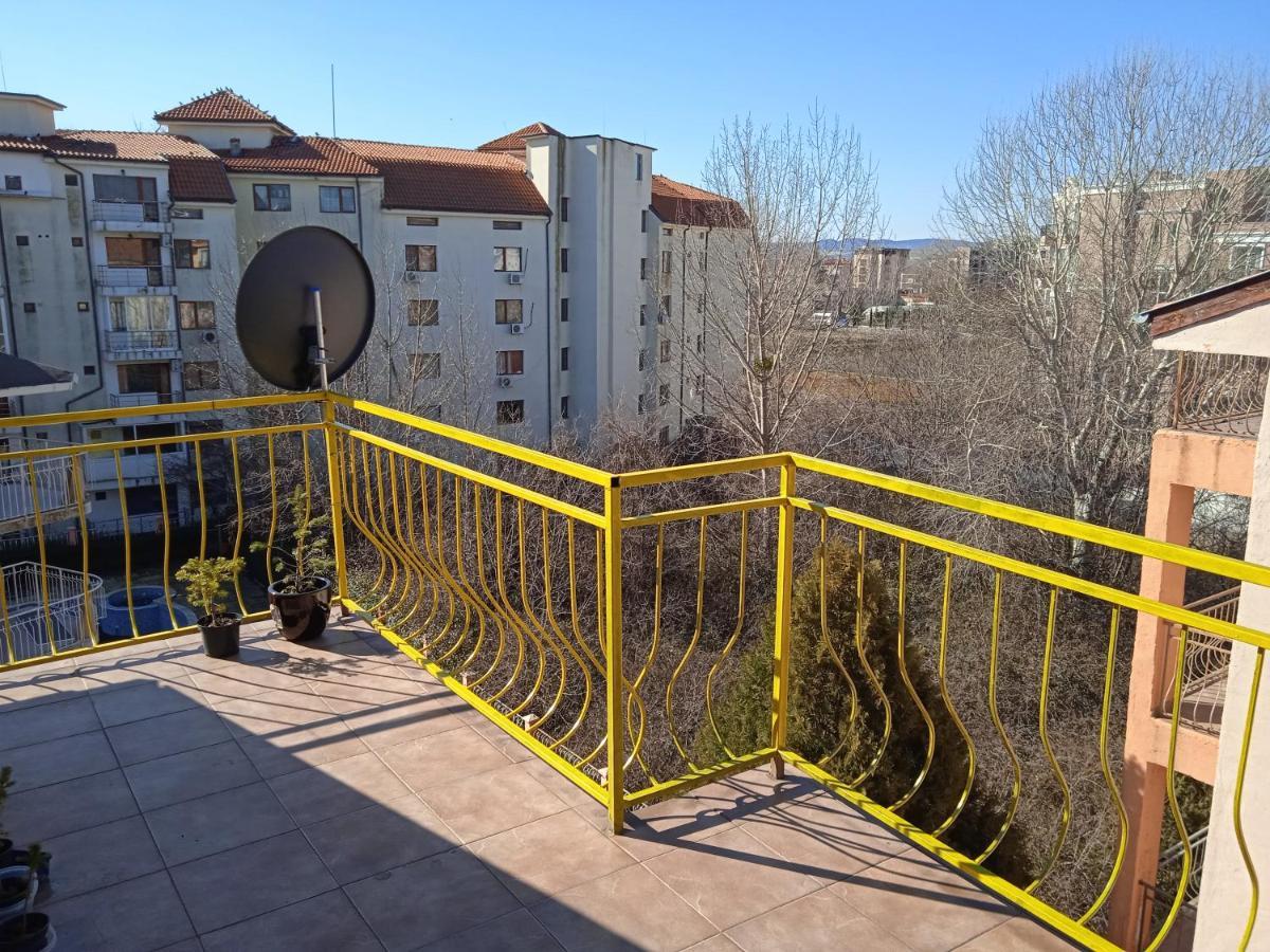Ferienwohnung Casa Brava 2 Slantschew brjag Exterior foto